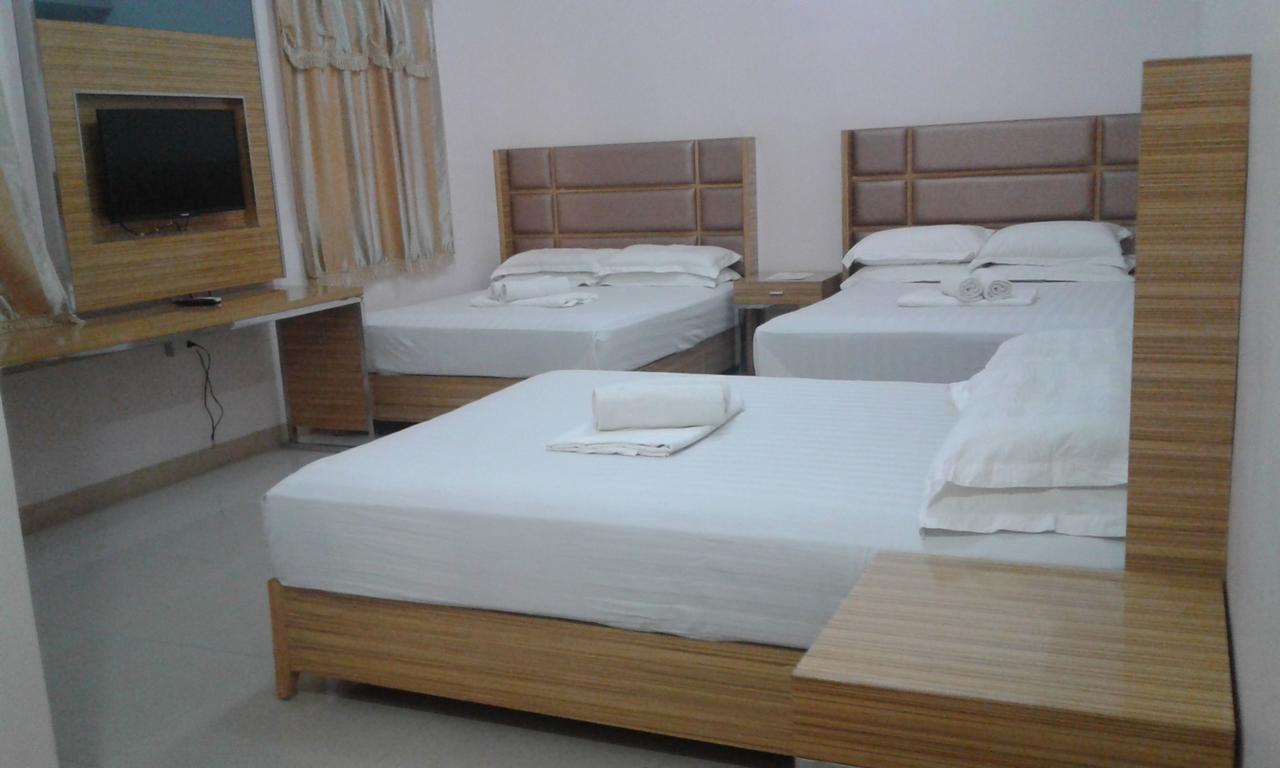 Asia Novo Boutique Hotel - Alaminos Buitenkant foto