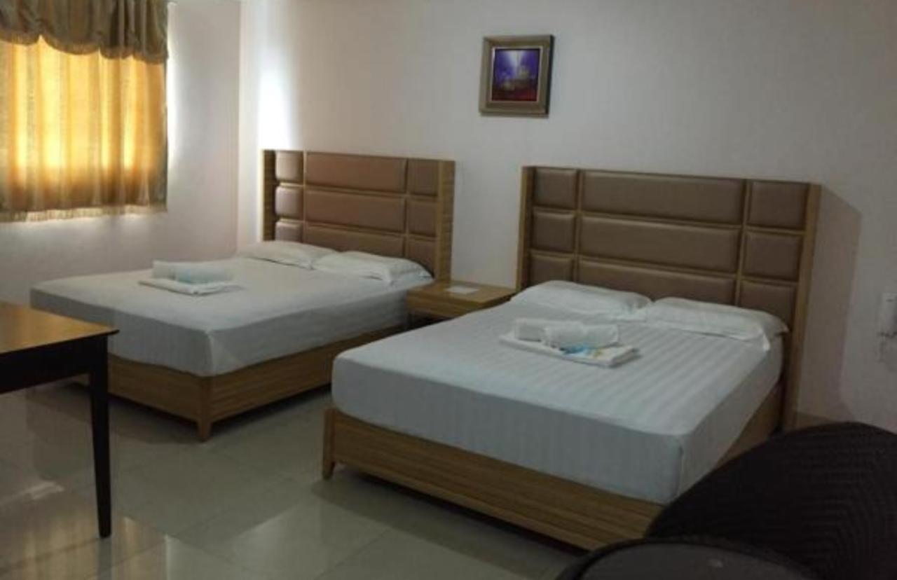 Asia Novo Boutique Hotel - Alaminos Buitenkant foto
