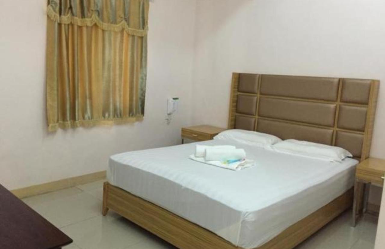 Asia Novo Boutique Hotel - Alaminos Buitenkant foto