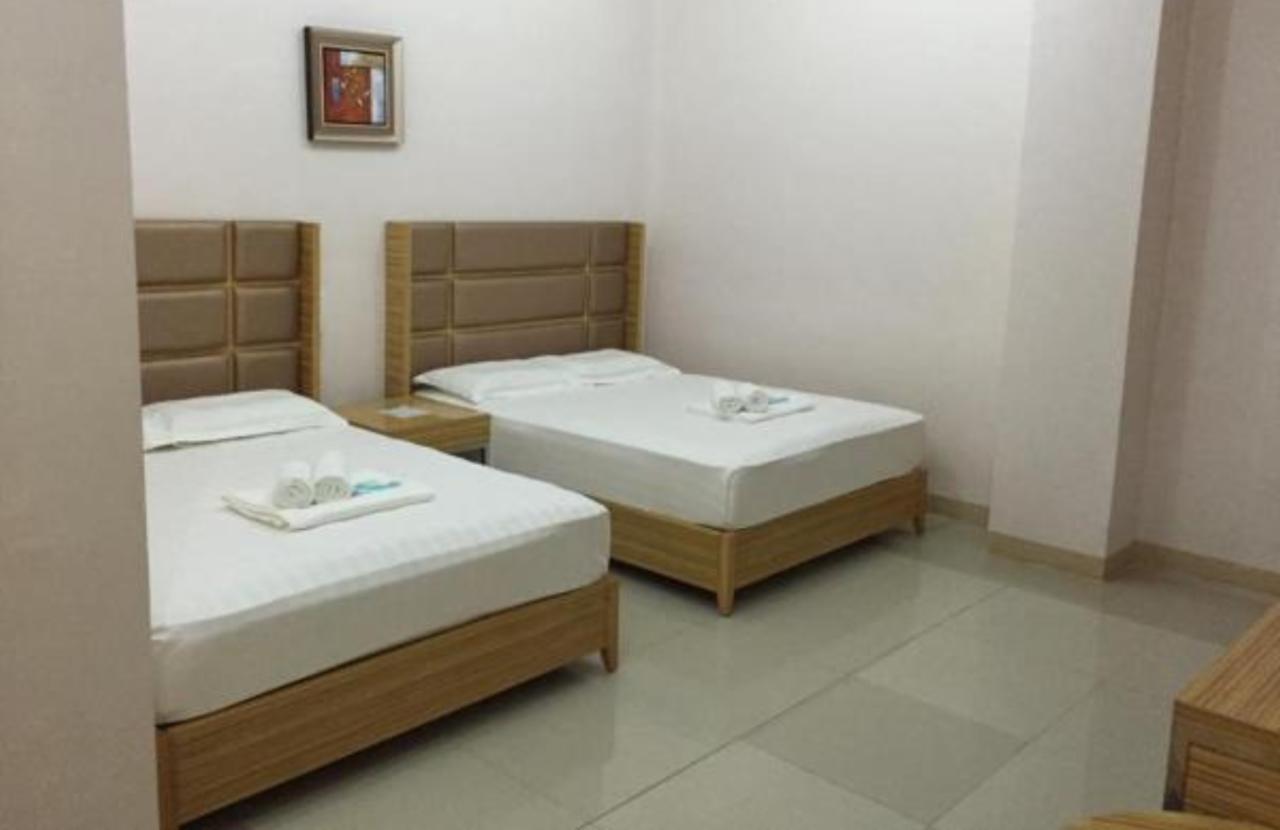 Asia Novo Boutique Hotel - Alaminos Buitenkant foto