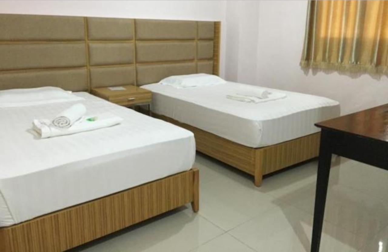 Asia Novo Boutique Hotel - Alaminos Buitenkant foto