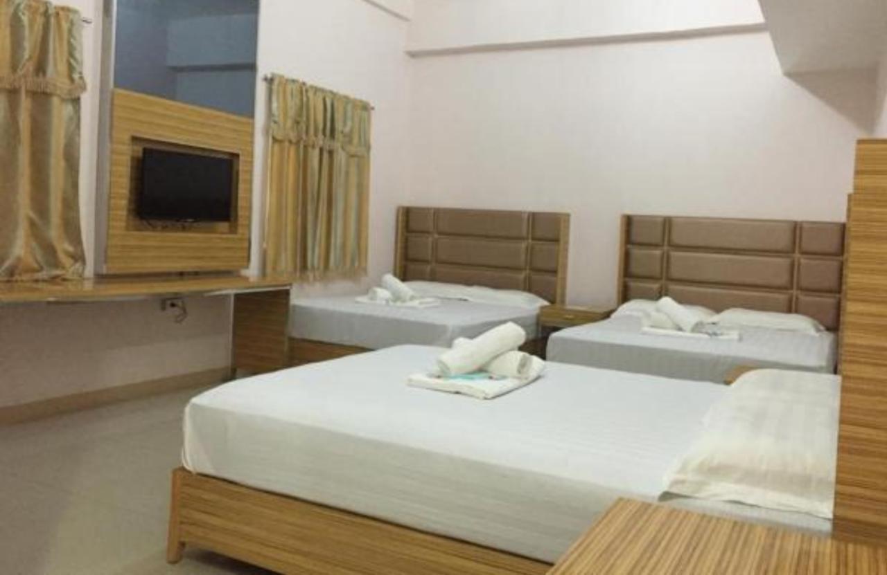 Asia Novo Boutique Hotel - Alaminos Buitenkant foto